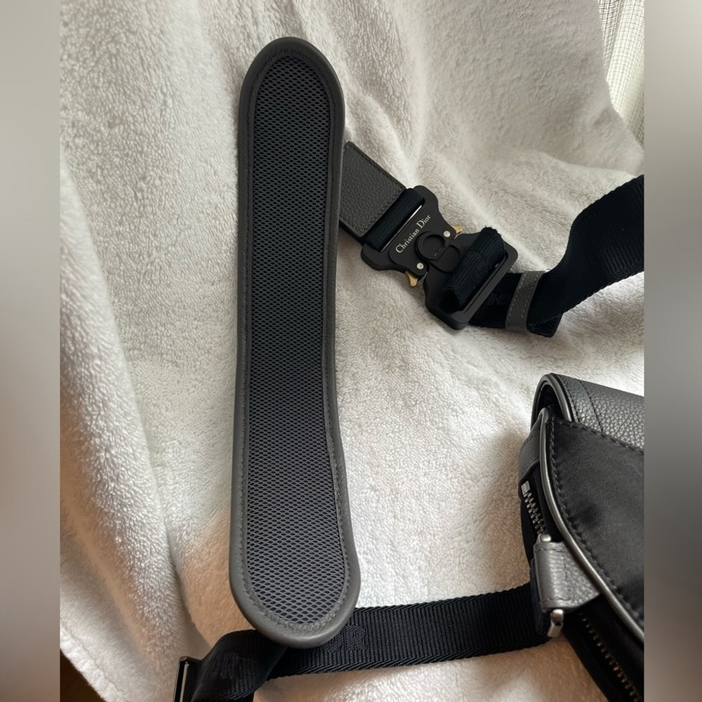 Dior Saddle 2019 Sacai Collab pristine condition. - Picture 6 of 13